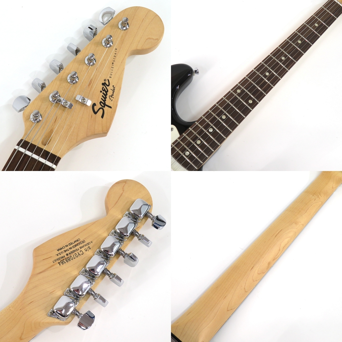 Squier by Fender Bullet Stratocaster（中古/送料無料）【楽器検索 