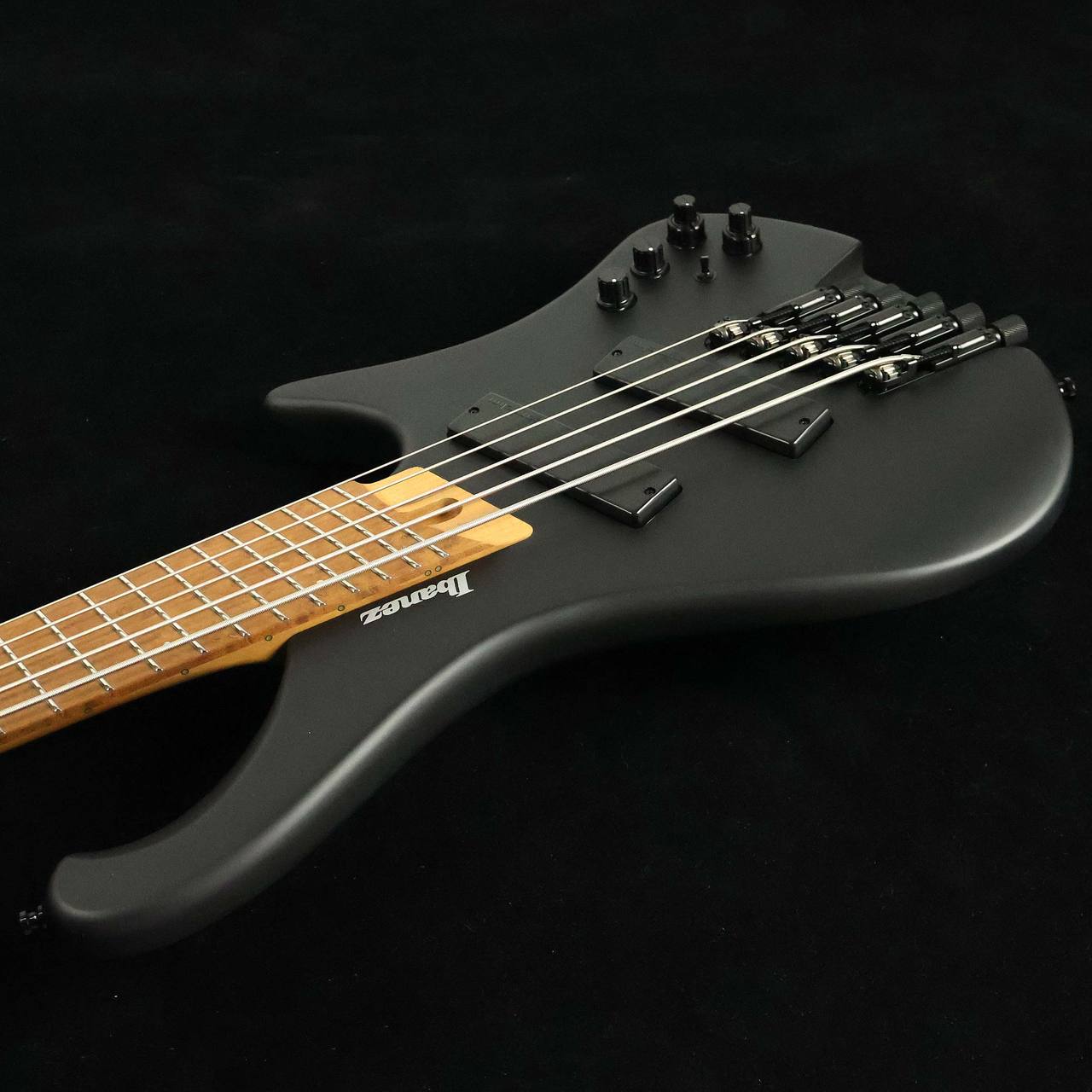 Ibanez EHB1005MS Black Flat S/N：I241211244 【5弦】【マルチ