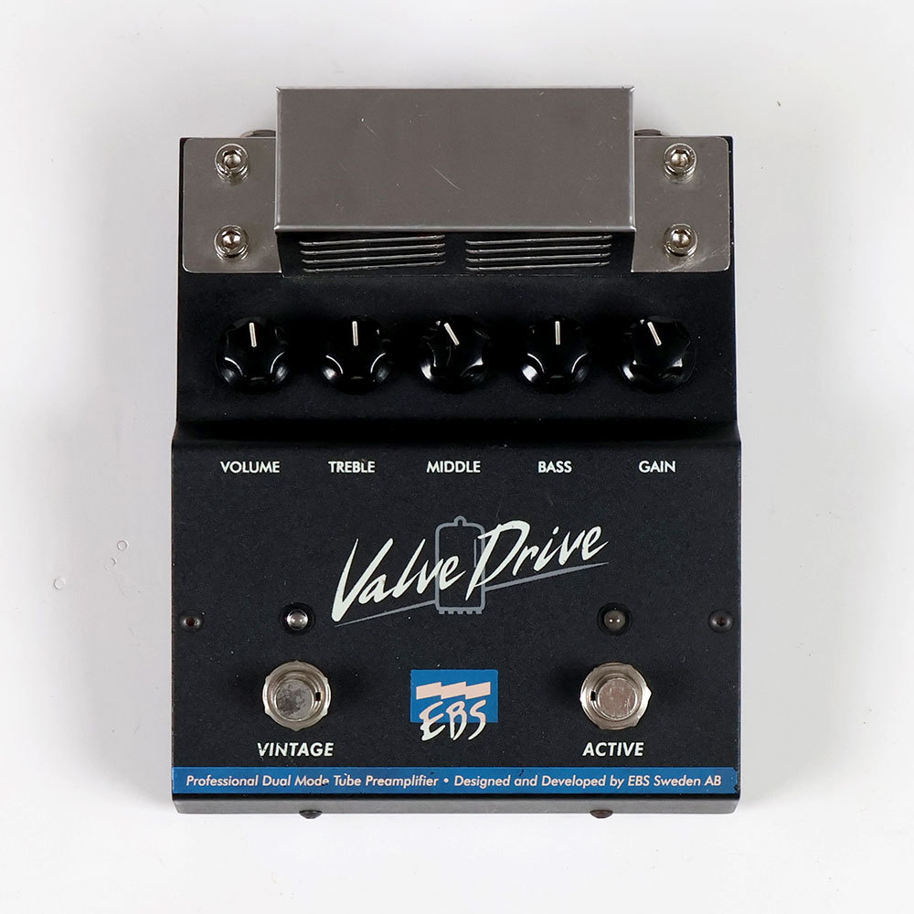 EBS 【中古】 EBS ValveDrive ベース用オーバードライブ（中古/送料