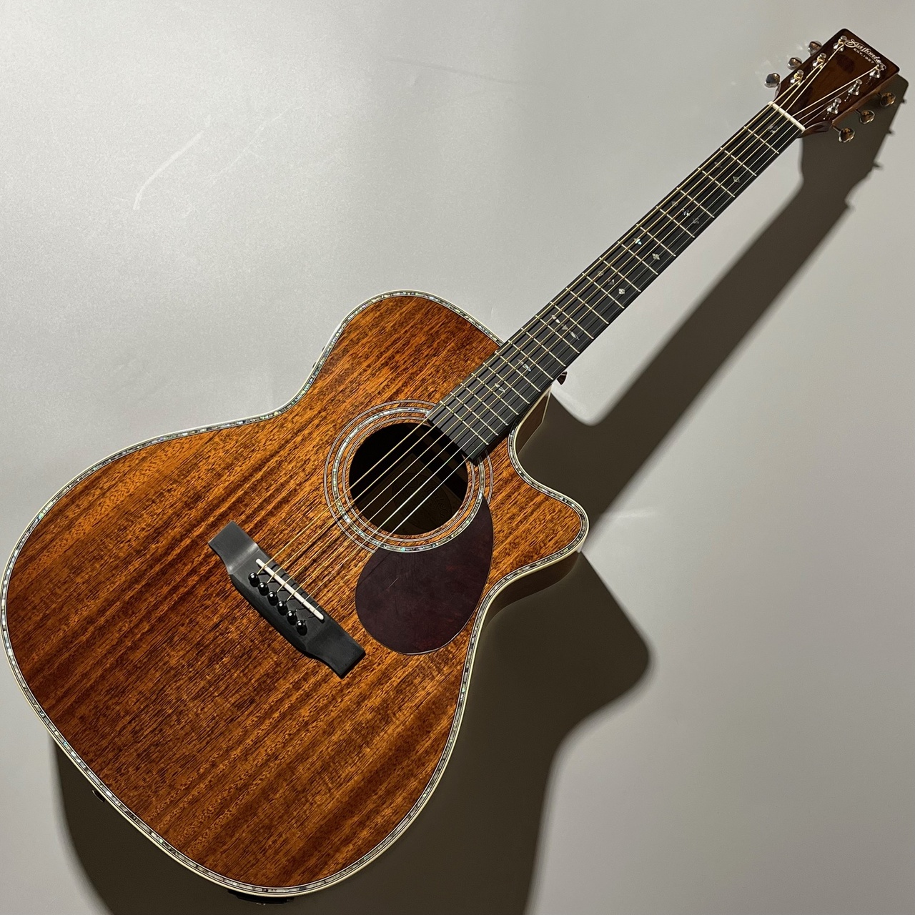 Stafford 【大人気エントリーモデル】SF-5C All Maho（新品）【楽器
