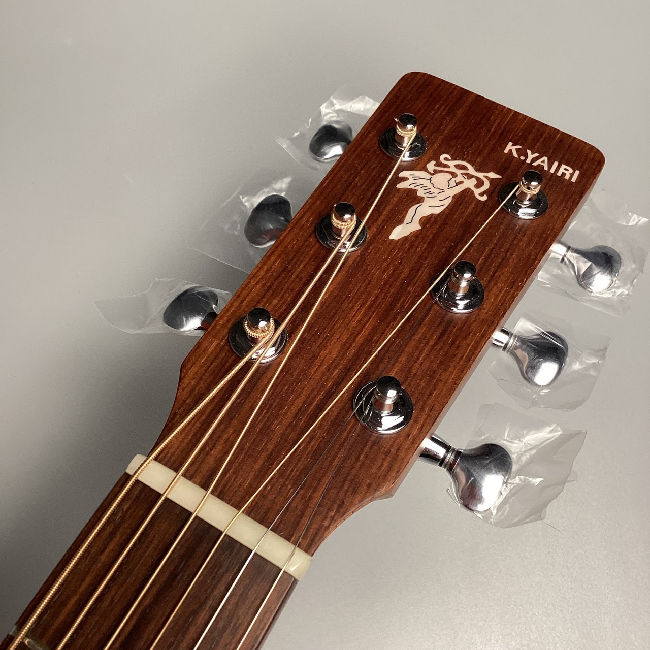 K.Yairi SO-MH1 エンジェルシリーズ 【現物画像】【島村楽器限定