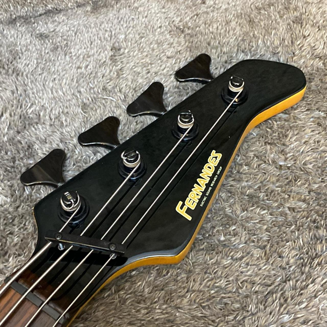 FERNANDES FRB-60【尾張小牧店】（中古/送料無料）【楽器検索デジマート】