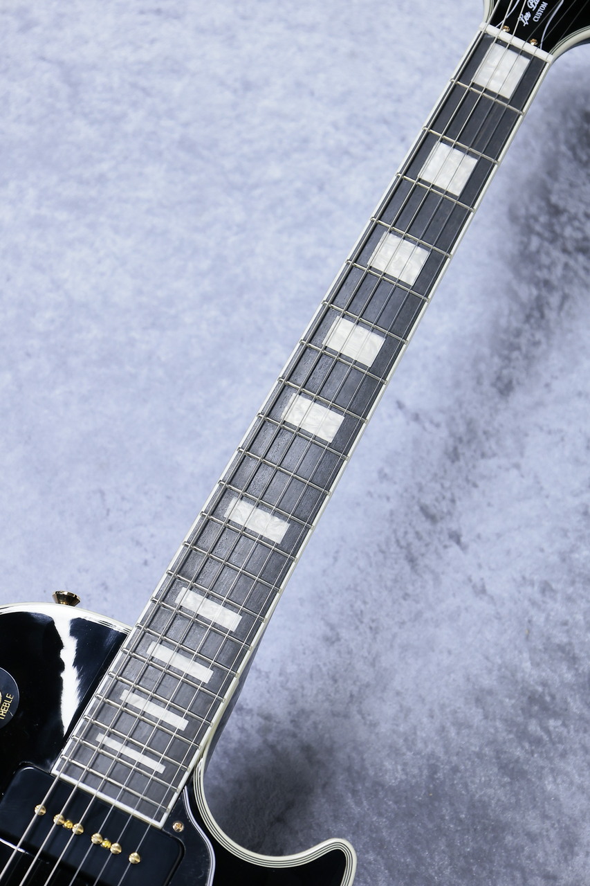 メンテ済 状態良好 Epiphone Les Paul CUSTOM 93年製 メンテ済 状態良好 Epiphone Les Paul CUSTOM 93年製