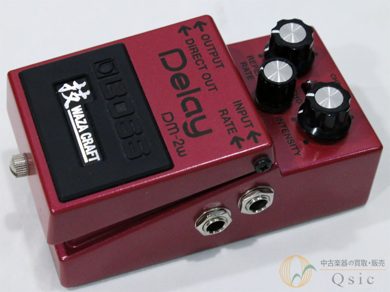 BOSS DM-2W 2024年製 [NM288]【神戸店在庫】（中古）【楽器検索