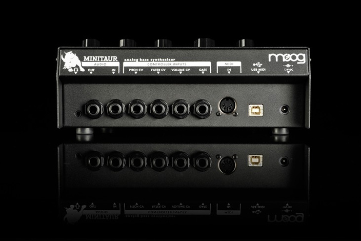 Moog MINITAUR（新品特価/送料無料）【楽器検索デジマート】