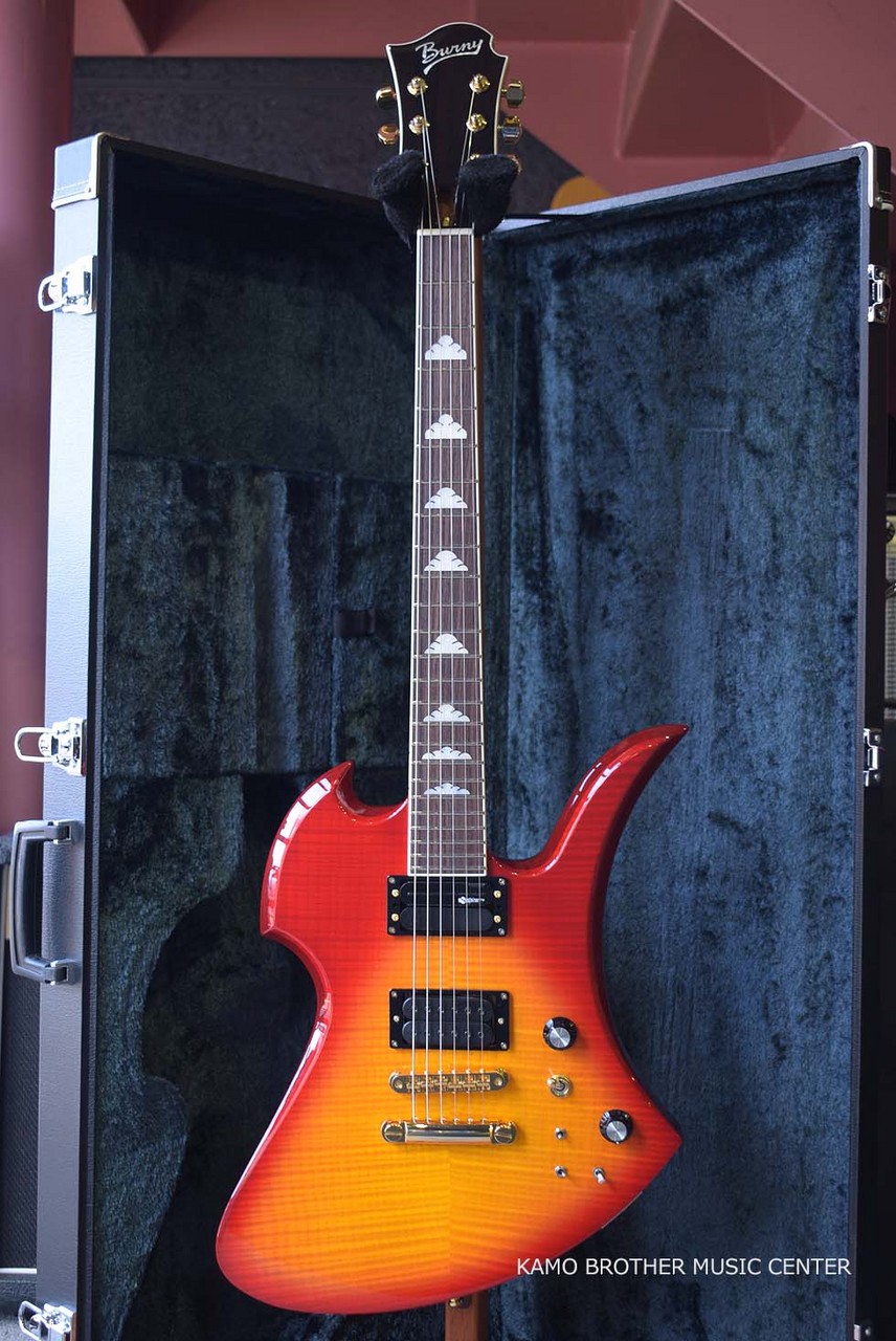 FERNANDES Burny hide MODEL MG-380X CS（中古）【楽器検索デジマート】