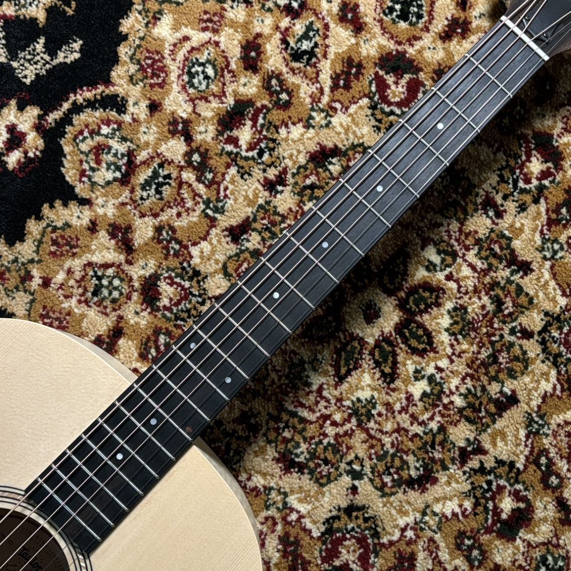 【美品】Taylor EG-12e LTD エレアコ エレアコギター・エレガットギター】-Taylor- サステナブルな