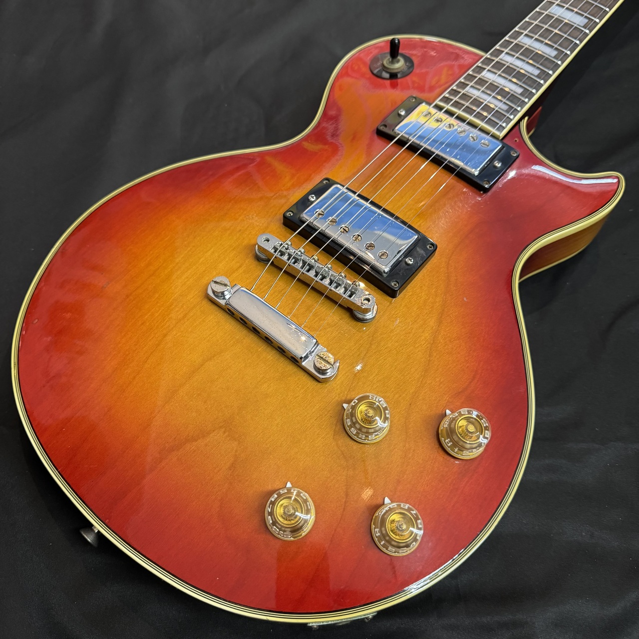 Fresher FL-250 Les Paul (フレッシャー レスポール)（中古）【楽器 