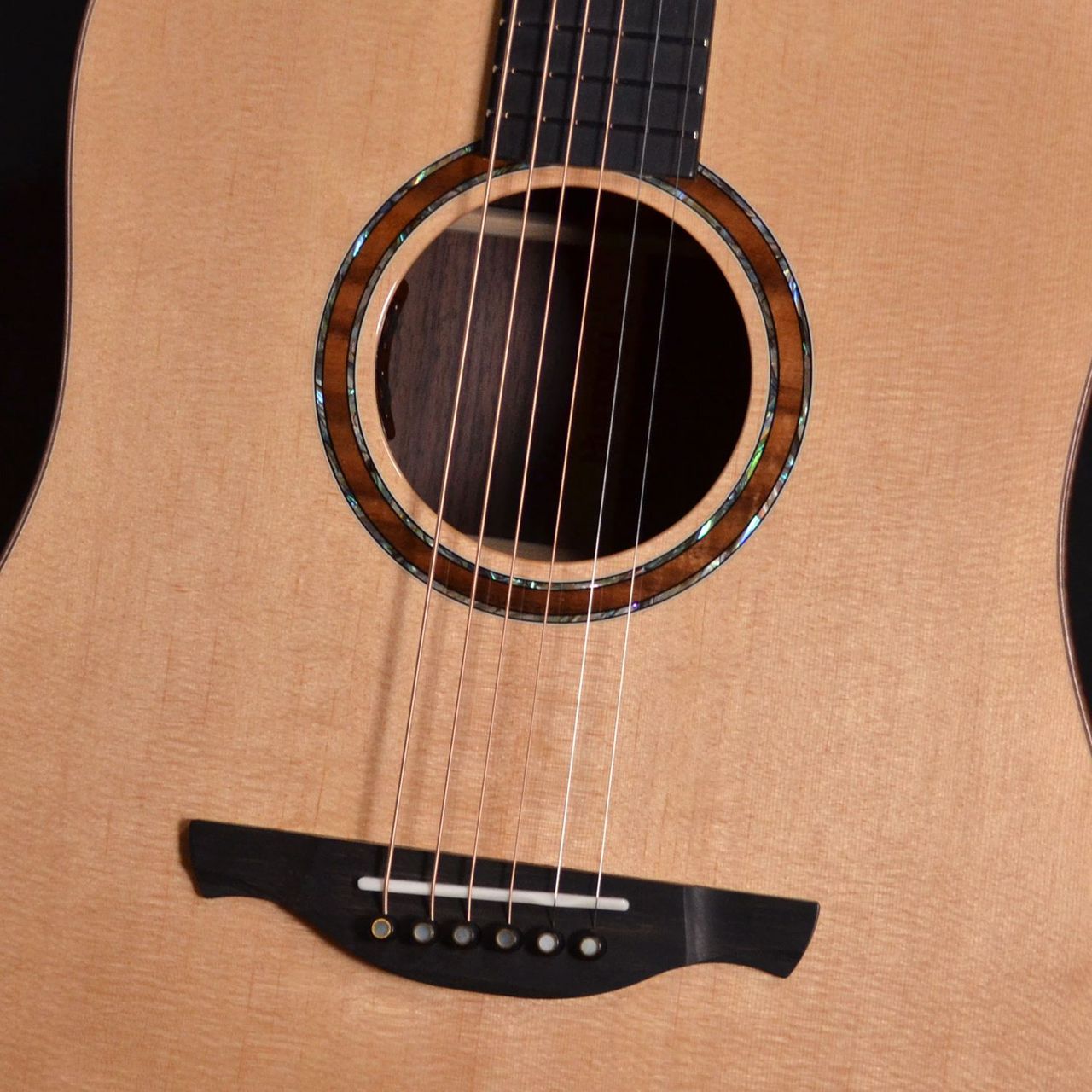 Maton エレアコ. 希少ビンテージ、トレッドノート HISTORY NT-L3/Performance【現物画像】 エレアコ オール単板 ローズ