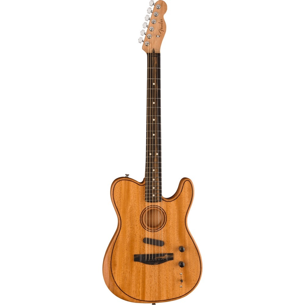 Fender フェンダー American Acoustasonic Telecaster エレクトリック