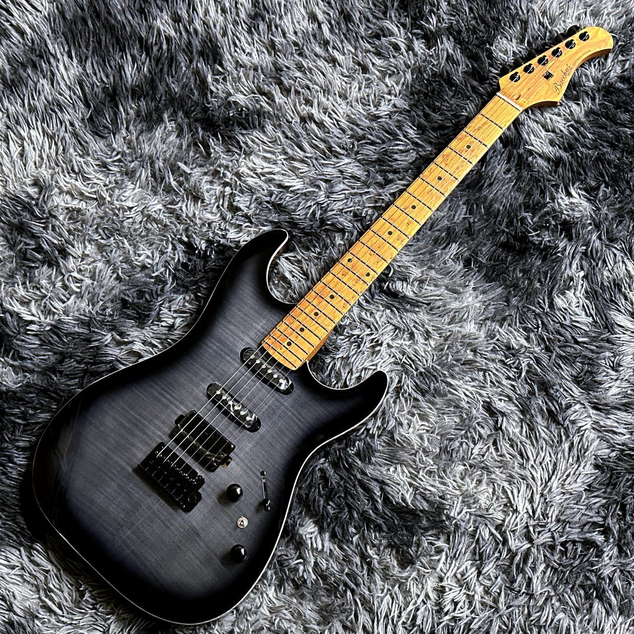 Bacchus GS-ABIM RSM/M BLK-B Abim Finger Signature Model -Univers