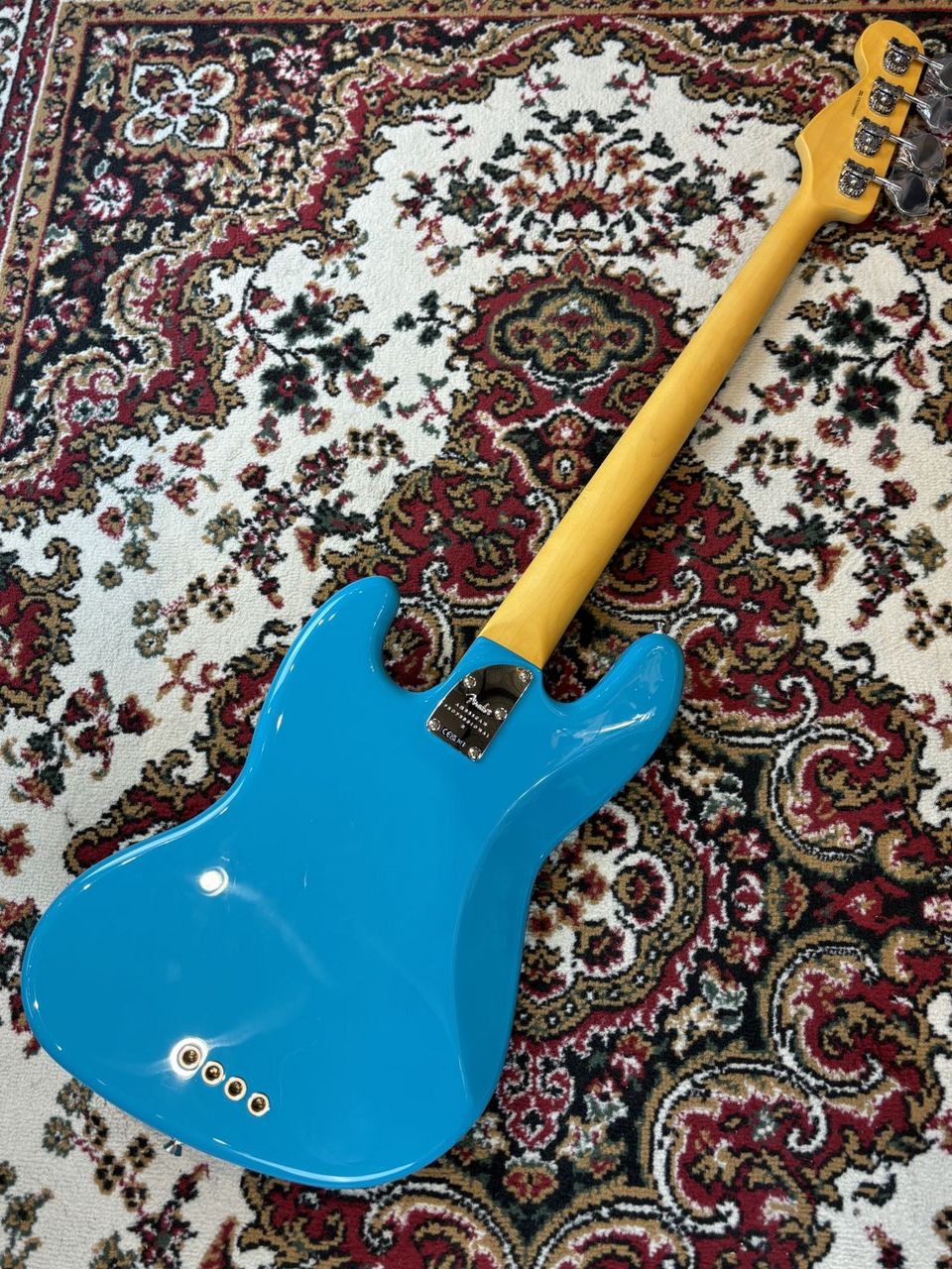 Fender AM PRO II JB RW（新品/送料無料）【楽器検索デジマート】