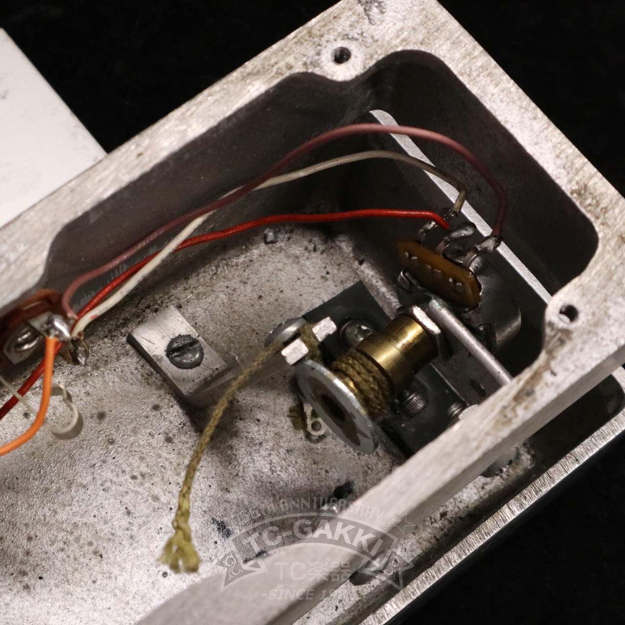Goodrich VOLUME PEDAL MODEL NO.120（中古）【楽器検索デジマート】