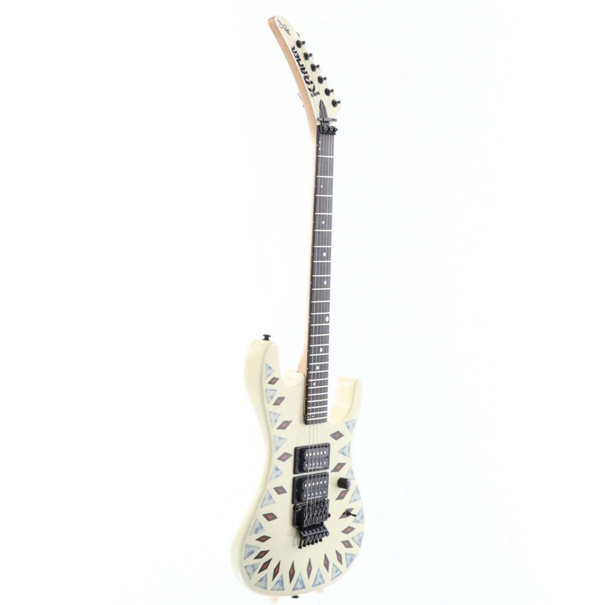 KRAMER Nightswan Vintage White with aztecgraphic 【梅田店】（中古