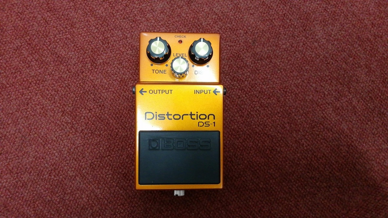 BOSS BOSS DS-1-B50A Distortion 50th Anniversary（中古/送料無料