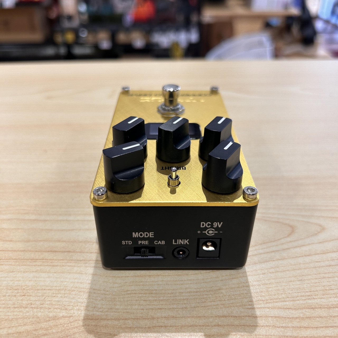 未使用品 新品 VOX VALVENERGY COPPERHEAD DRIVE VOX VALVENERGY COPPERHEAD DRIVE/VE-CD（中古）【楽器検索