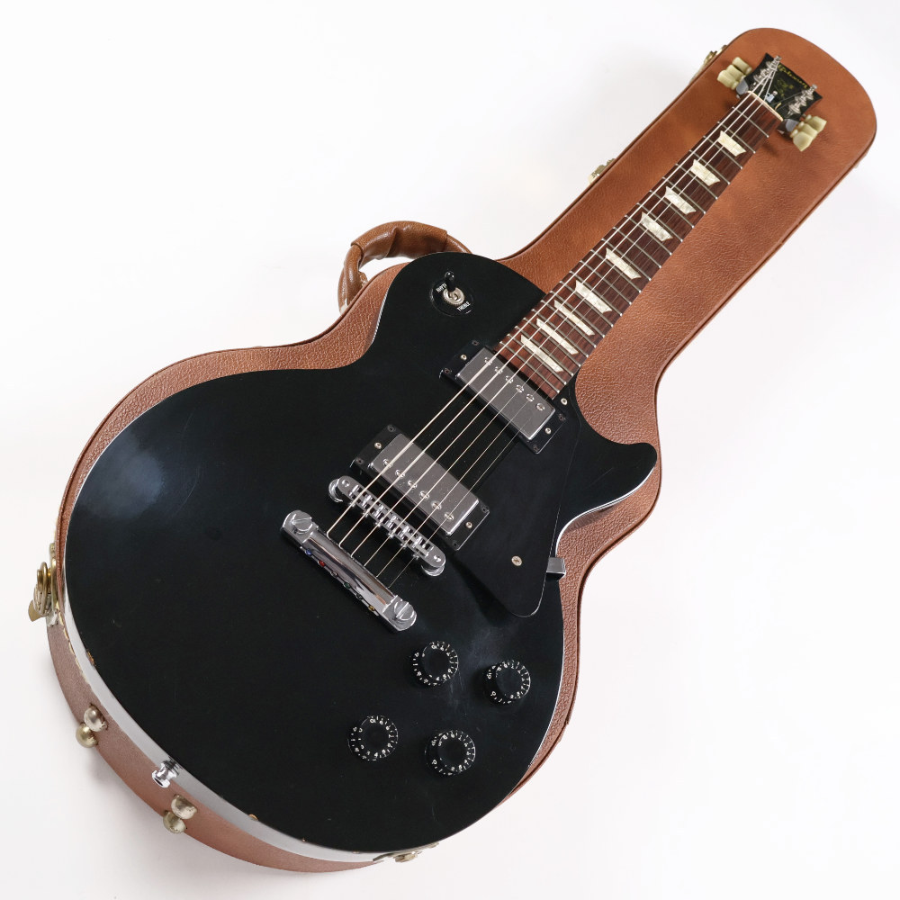 Gibson 【中古】 エレキギター Gibson Les Paul Studio Ebony Black
