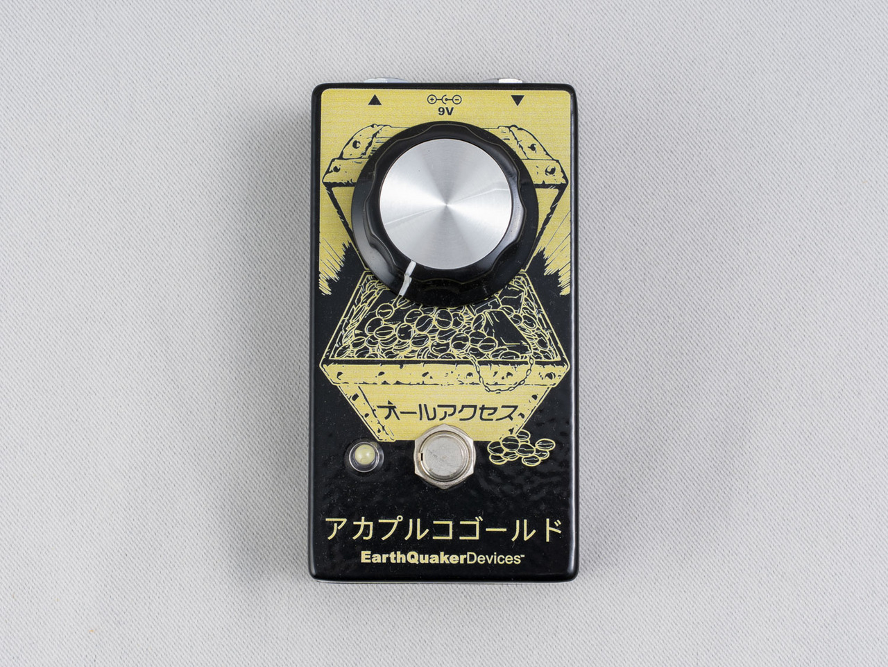 EarthQuaker Devices Acapulco Gold V2（中古）【楽器検索デジマート】