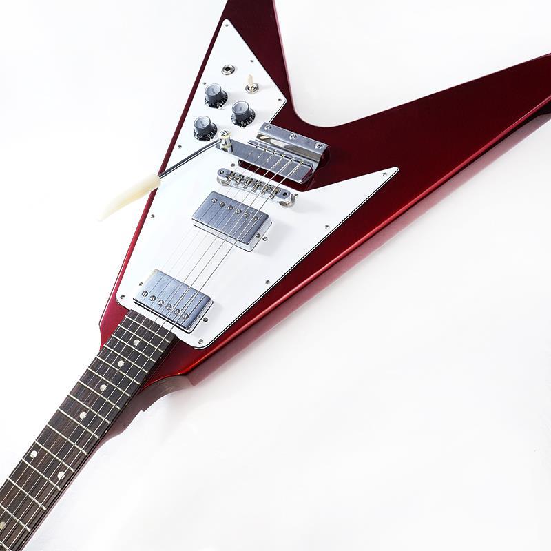 Gibson Custom Shop 1967 Mahogany Flying V Reissue w/ Maestro