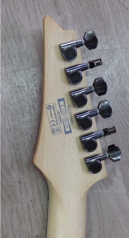 ギター Ibanez RG321MH Ibanez RG321MH（中古）【楽器検索デジマート】