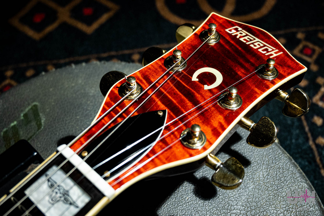 Gretsch 6121 Round Up / 1990（中古） サウンドメッセ2026 【楽器検索