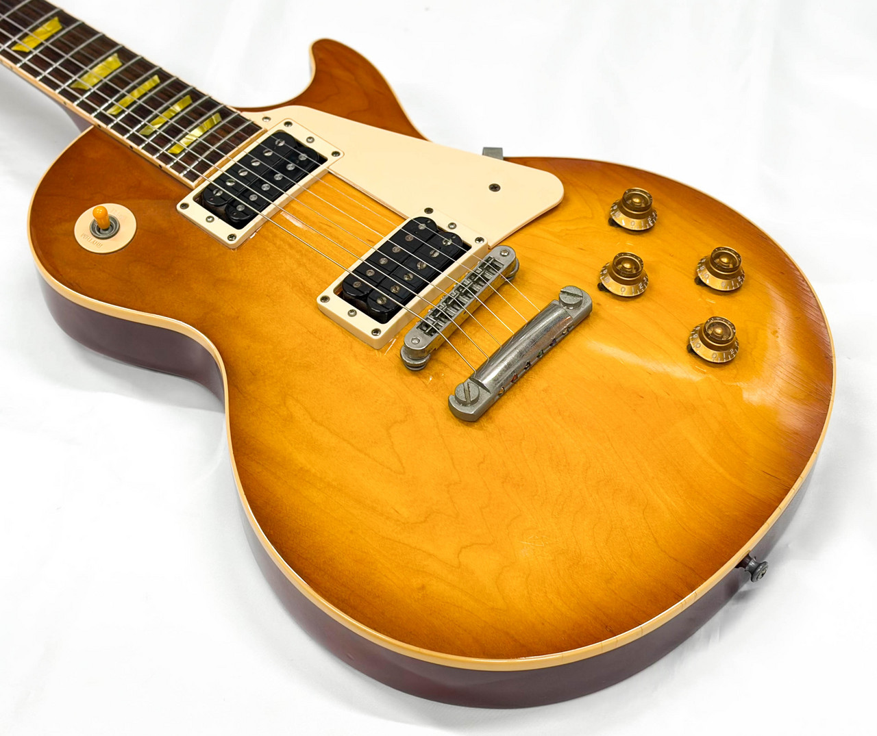 Gibson Les Paul Classic 1960 - Honey Burst (2004年製)（中古/送料