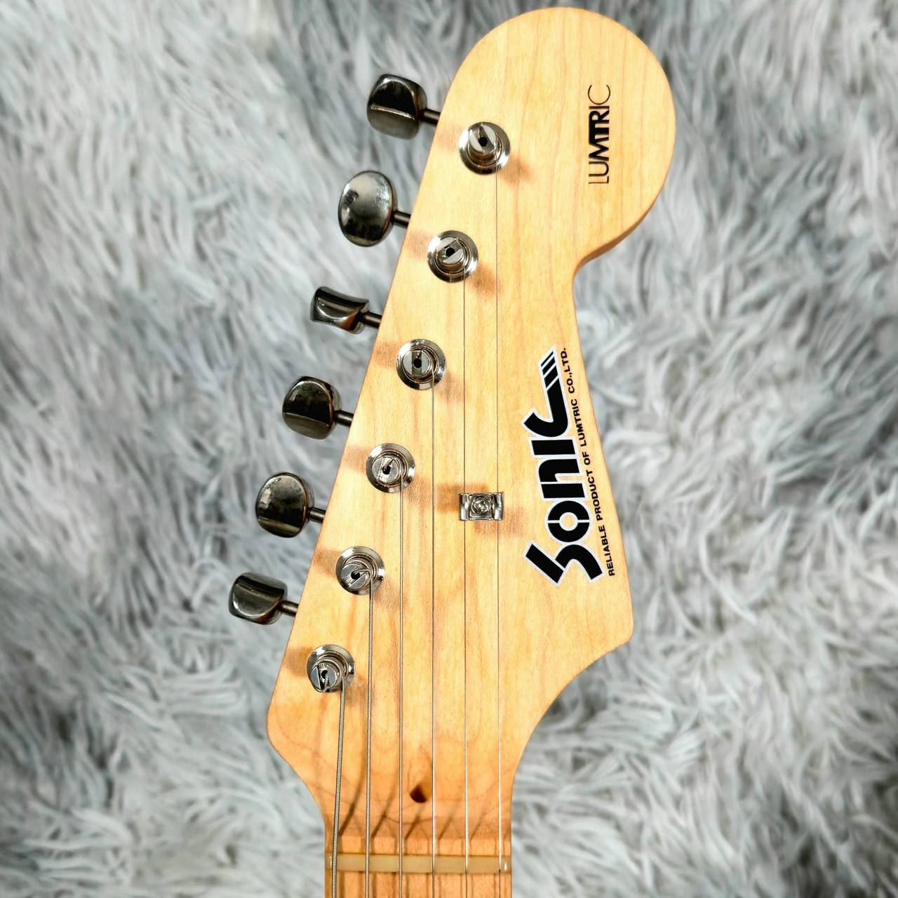 Sonic STR-210F【現物画像】【藤原基央氏同スペックモデル】10/9更新