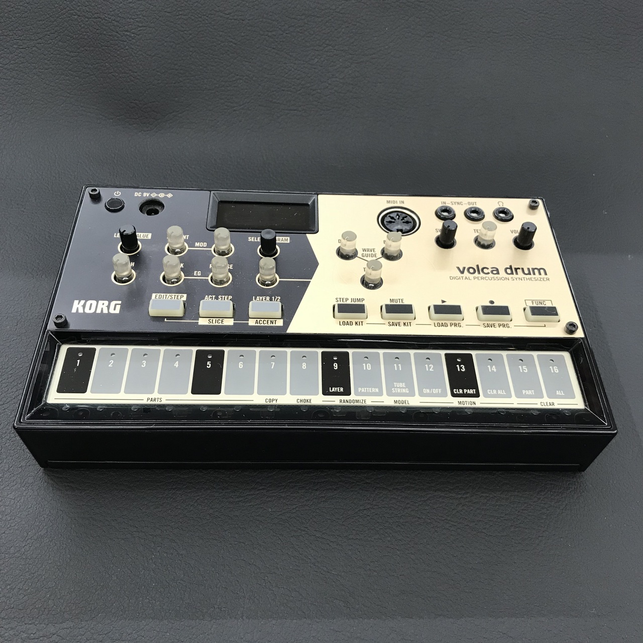 KORG volca drum（中古）【楽器検索デジマート】
