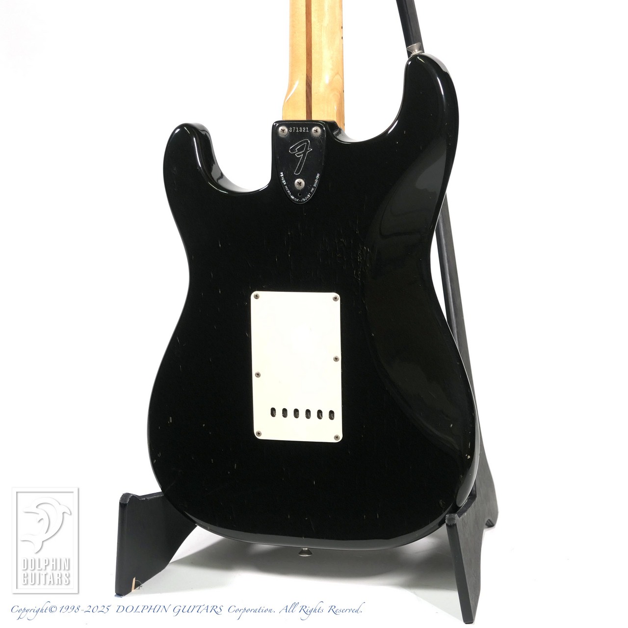 Fender Stratocaster (Black)【60回無金利対象品】（ビンテージ