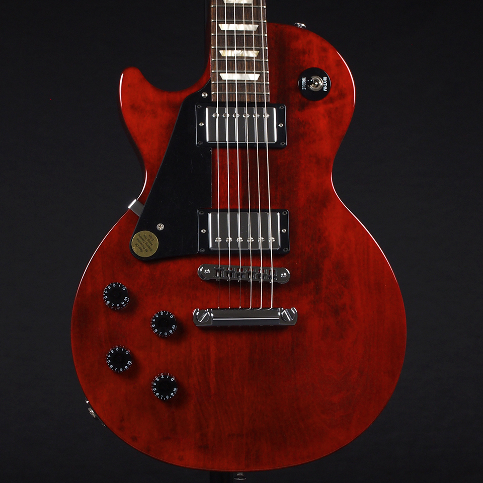 Gibson Les Paul Studio Left Hand ~Wine Red~（中古）［デジマートSALE］【楽器検索デジマート】