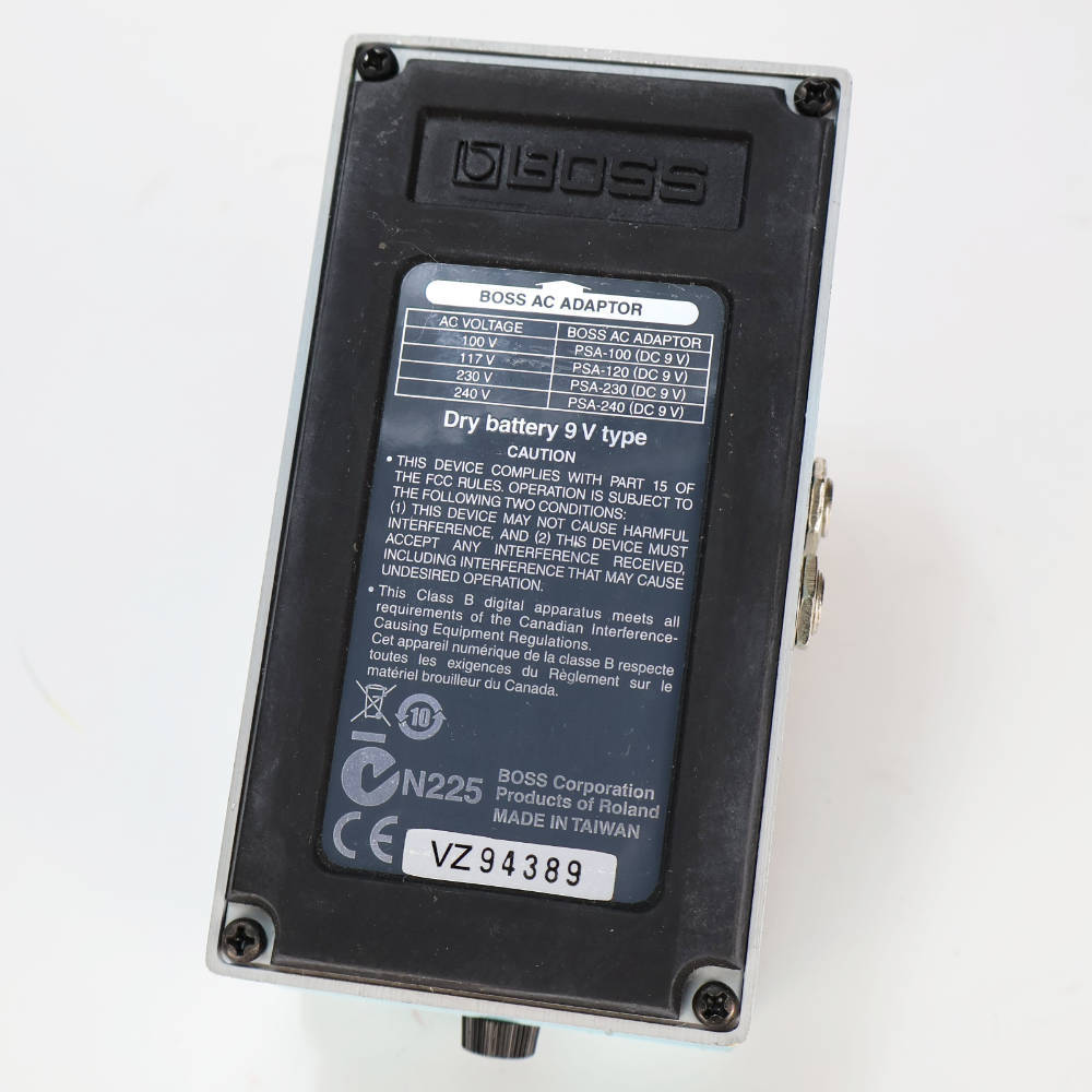 BOSS 【中古】コーラスアンサンブル エフェクター BOSS CE-5 Chorus