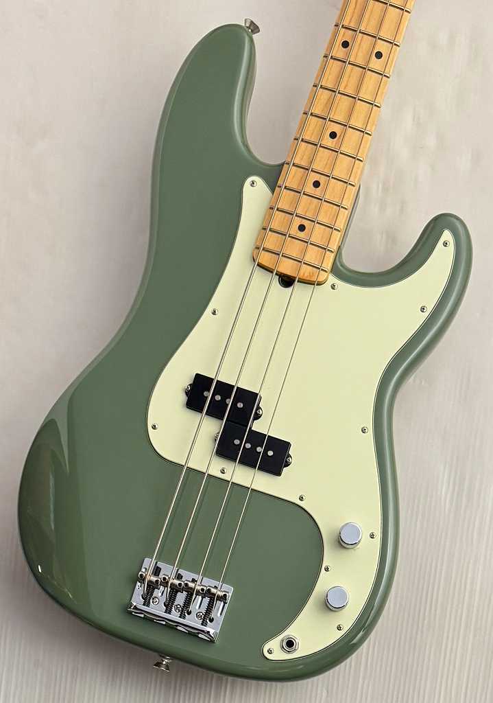 Fender USA American Professional Precision Bass -Antique