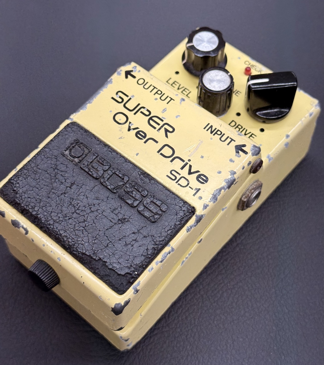 BOSS SD-1 SUPER Over Drive 日本製（中古）【楽器検索デジマート】