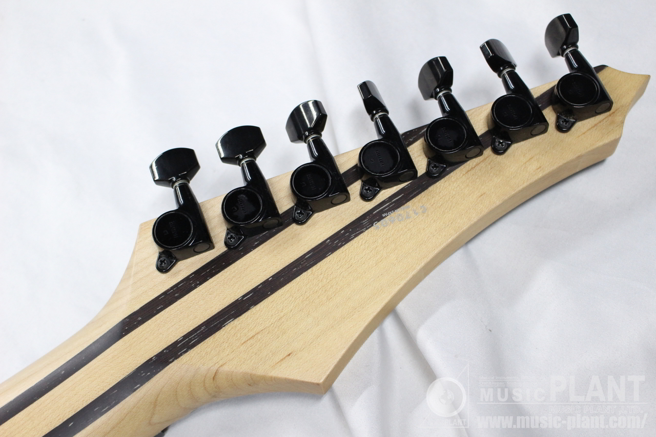 即納可能/OUTLET】Strictly 7 Guitars (s7g) Cobra JS7 OL / BLO