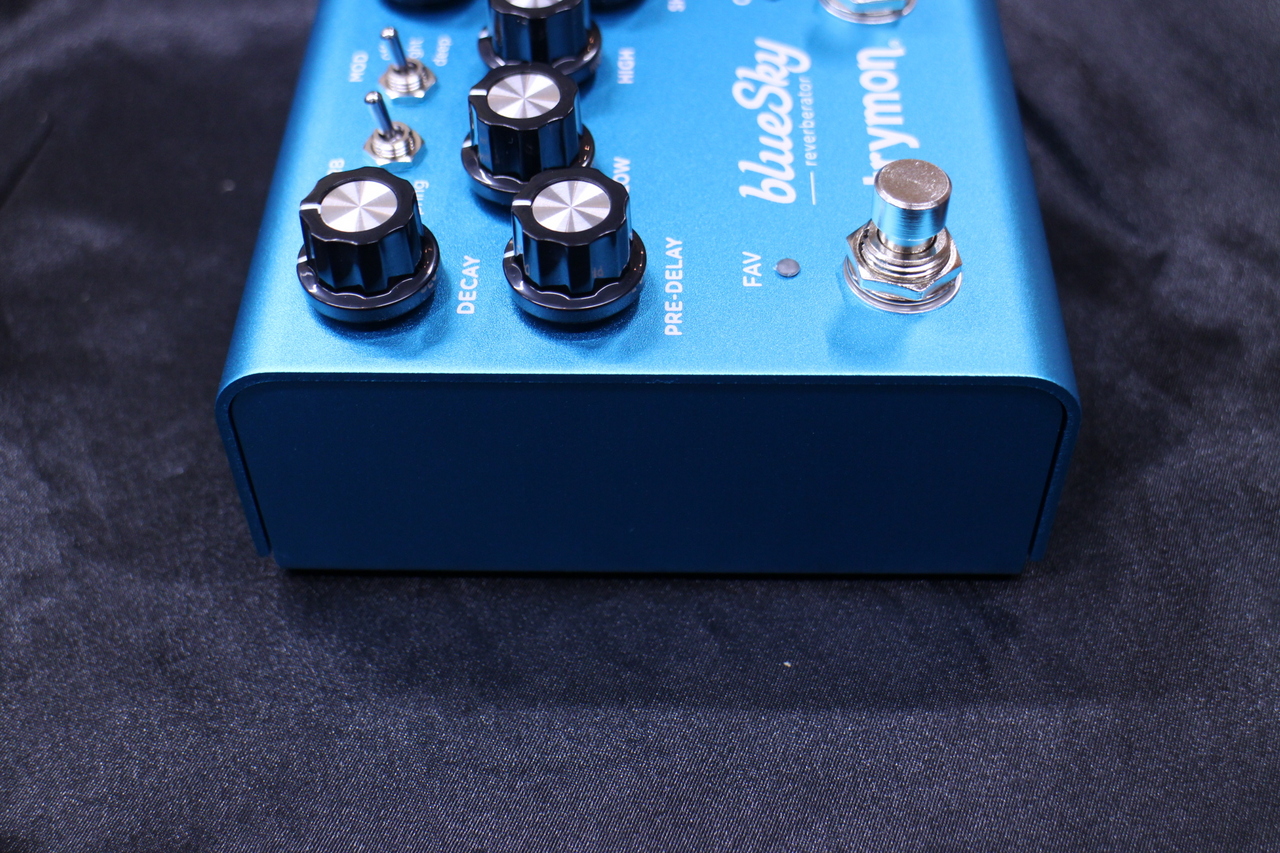 strymon blueSky (V2)（新品/送料無料）【楽器検索デジマート】