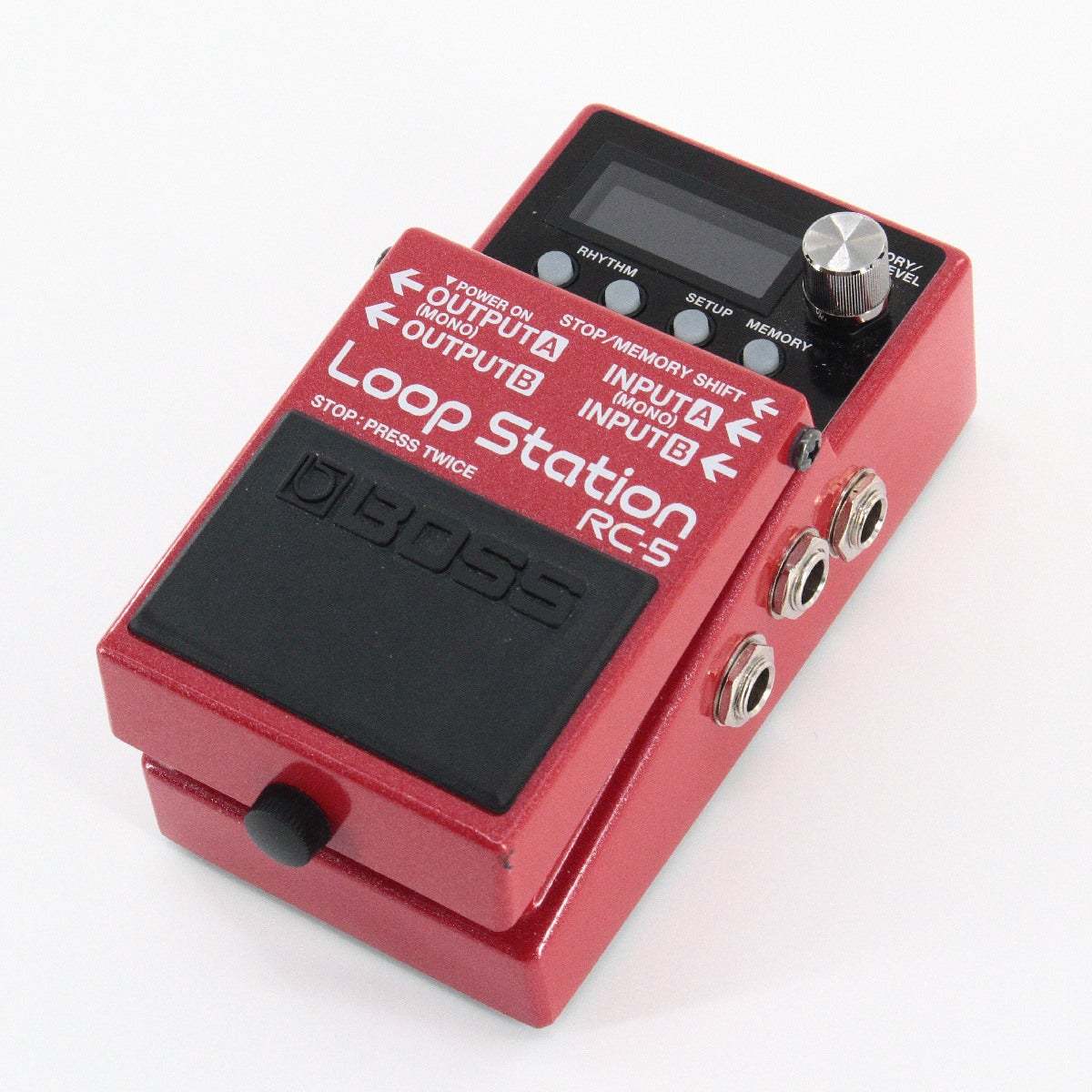 BOSS RC-5 Loop Station 【渋谷店】（中古）【楽器検索デジマート】