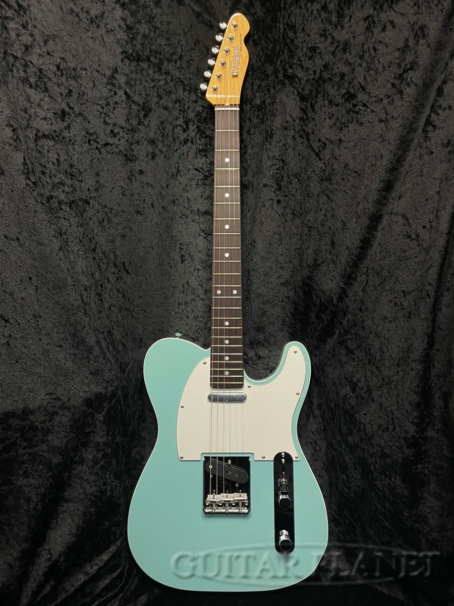 Tokai ATE-101B SOB/R【カタログ外モデル】（新品）【楽器検索