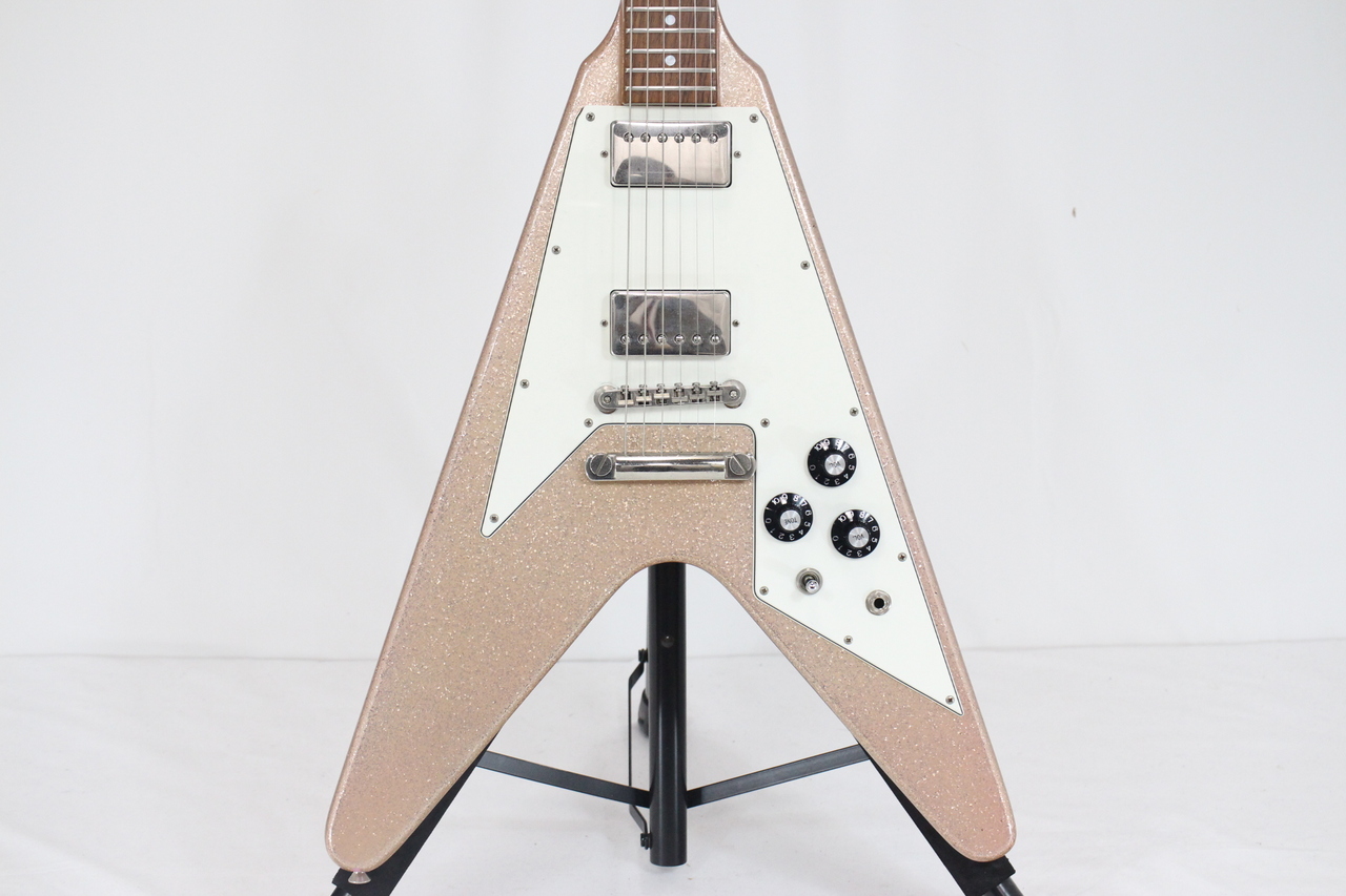 クーポン発行 Flying V LV-115KK フライングV Burny kenモデル KEN