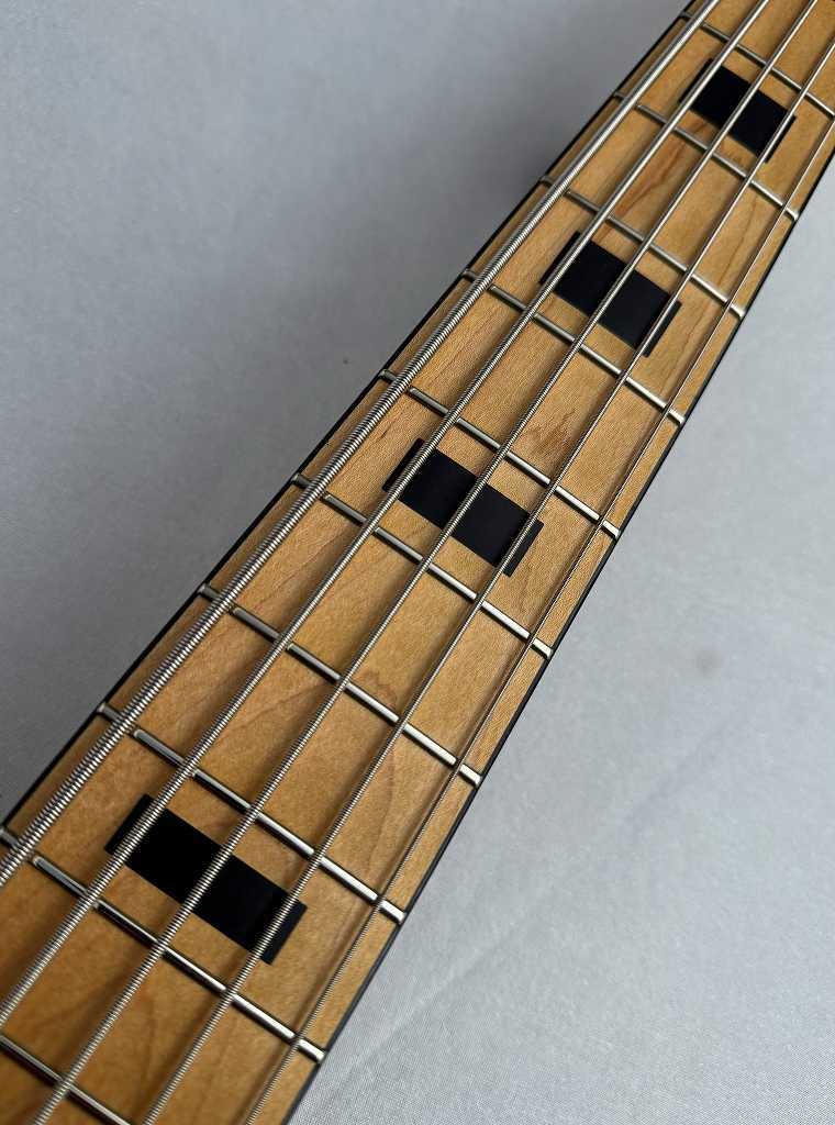 Xotic California Core Series XJ-Core 5st -Trans Brown-【USED