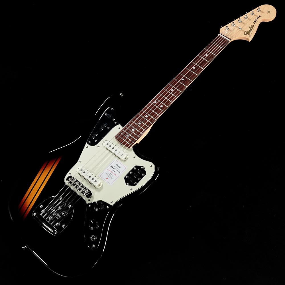 Fender Made in Japan MIJ Traditional 2025 Collection 60s Jaguar