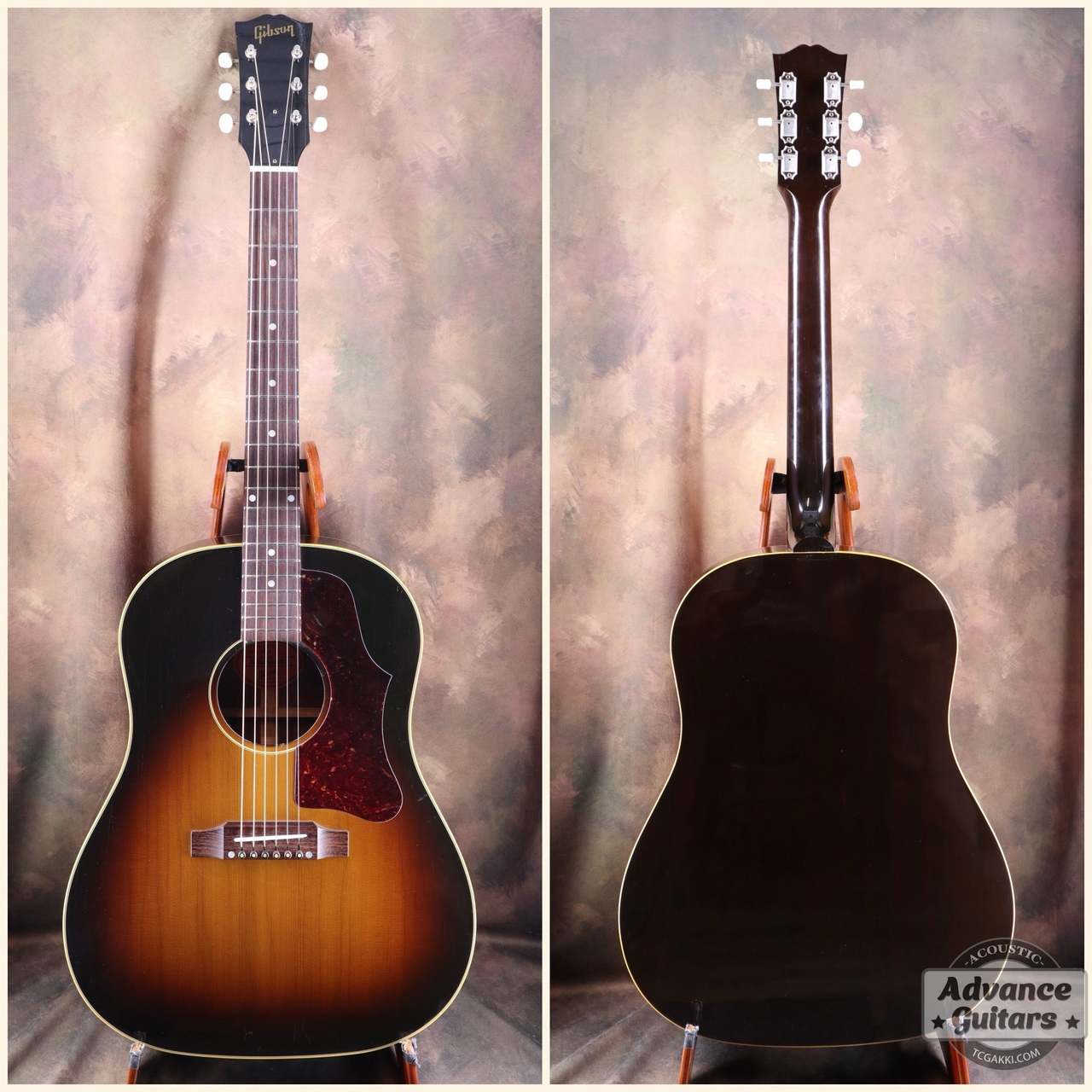 【中古】Gibson J-45 アコースティック 2006年製 ハードケース付 Gibson 2006年製 J-45（中古）【楽器検索デジマート】