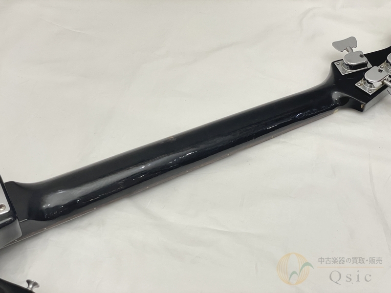 テスコBS101 Teisco BS-101 1965年製【VERY CUTE!】Striped PickGuard 2.75kg - YouTube