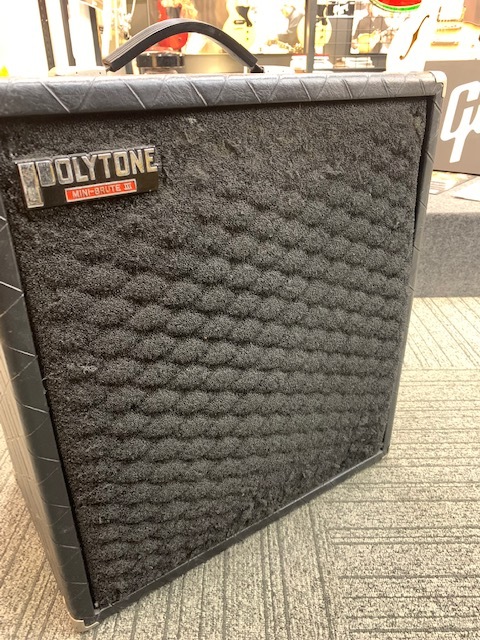 Polytone MINI-BRUTE Ⅲ [中古アンプ] [ジャズに最適]（中古）【楽器