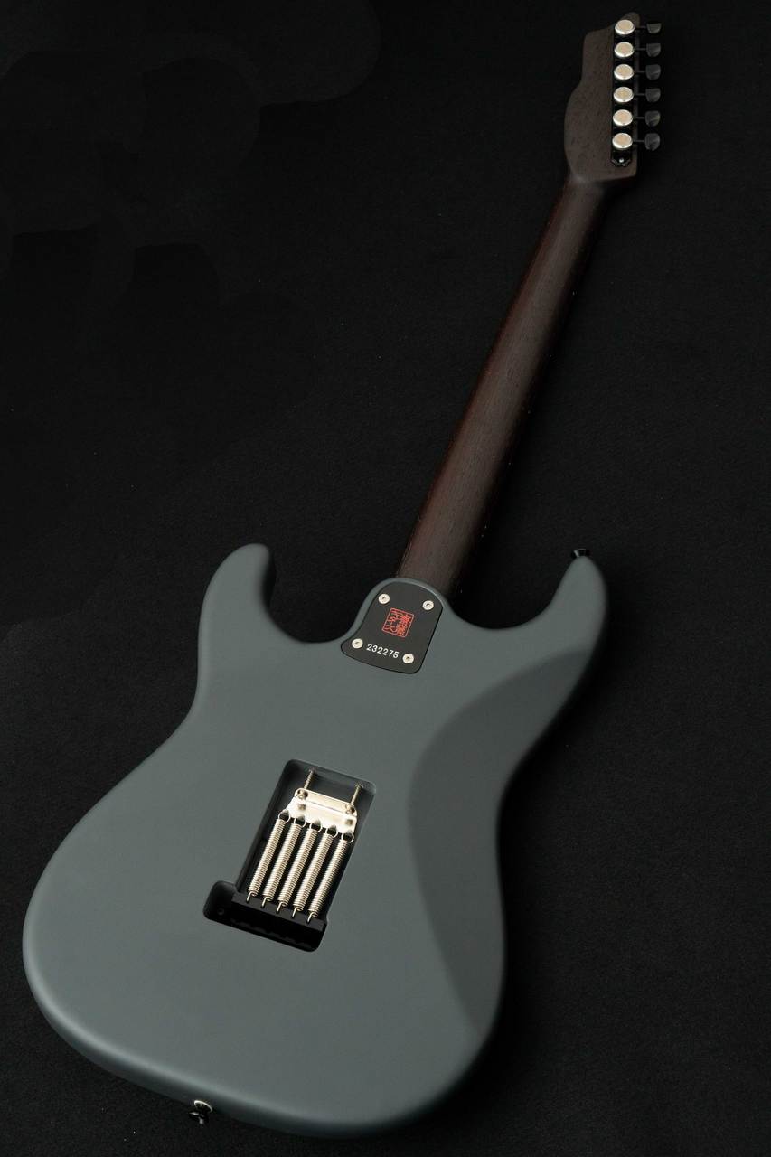 SAITO GUITARS S-622CS Wenge Neck -Gray Black-【USED】（中古