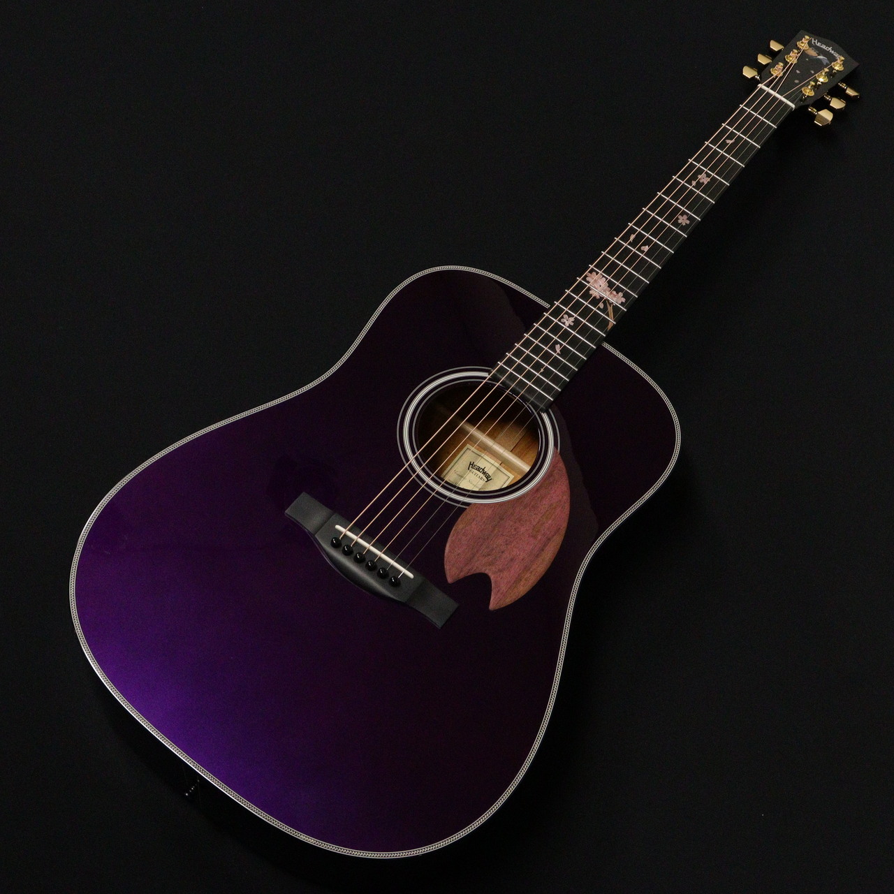 きらきらむうす headway45th Anniversary 限定モデル Headway HD-YOZAKURA'25/STD 夜桜【15本限定生産モデル】（新品