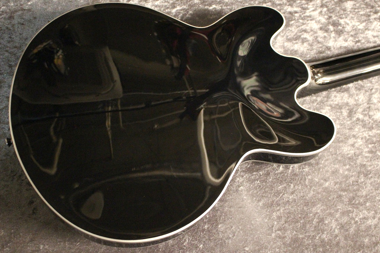 Sago Custom Order TD-035 Black 【王道仕様】【セミアコ】【軽量個体