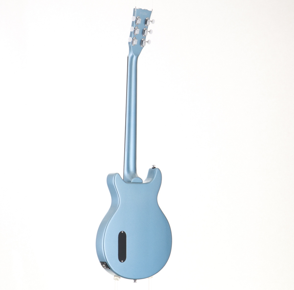 Harley Benton DC-Junior LTD Pelham Blue【2.93kg】【S/N