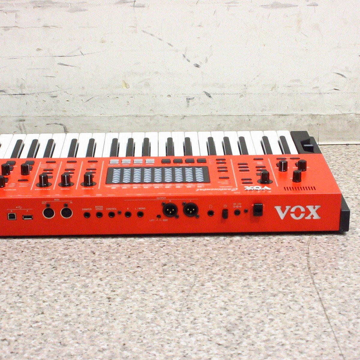 鍵盤楽器 Vox continental 61 VOX Continental - 61 Keys - Vox Amps