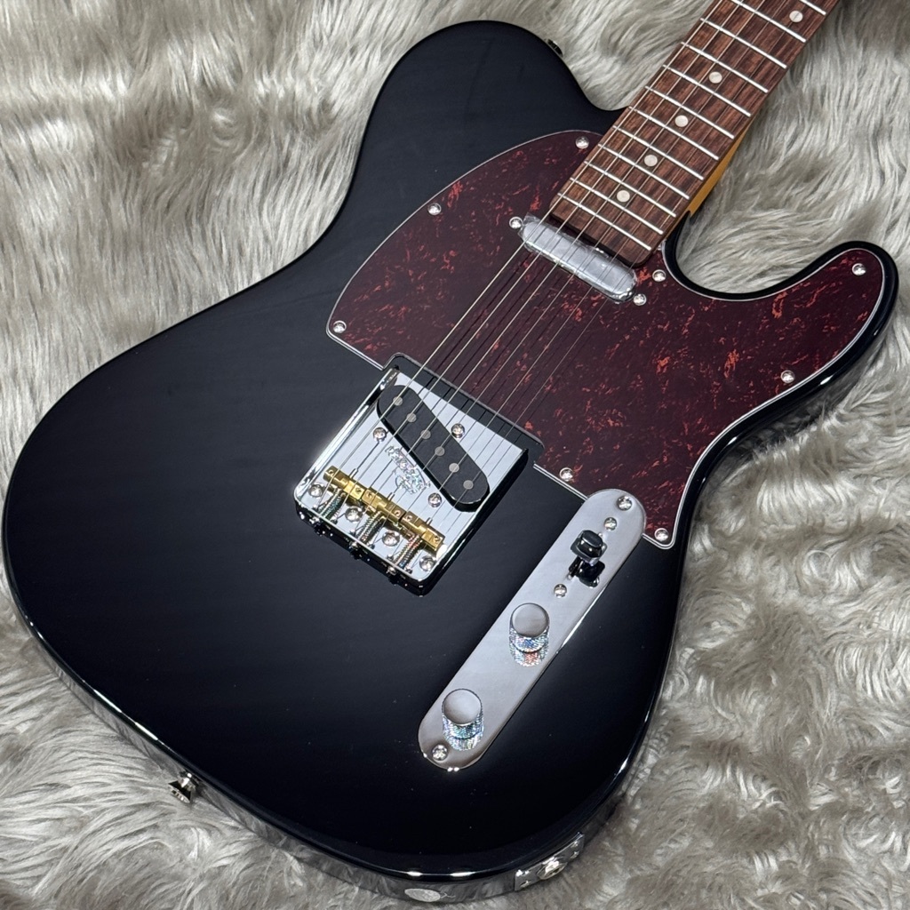 HISTORY HTL-Performance Vintage Black ハムバッカー切替可能