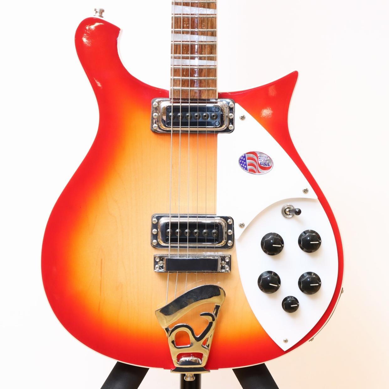 Rickenbacker 620 Fireglo（新品/送料無料）【楽器検索デジマート】